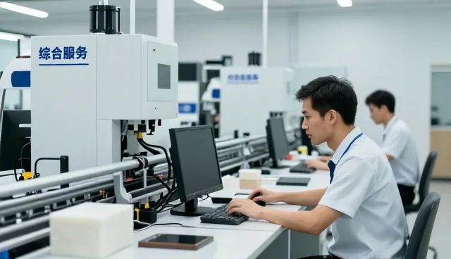 工业厂房钢结构